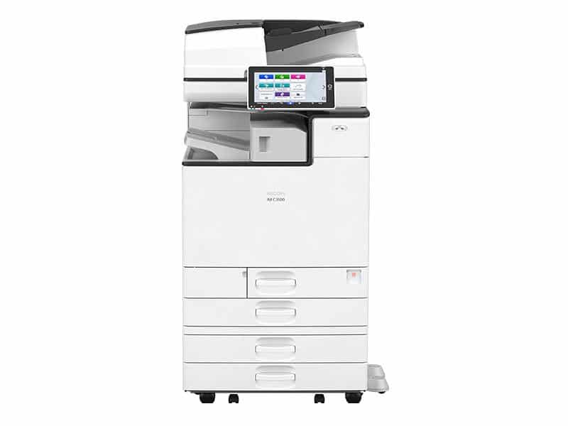 Ricoh Im C3000 (Demo)
