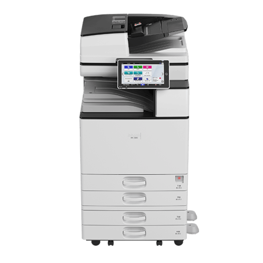 Ricoh Im C3500 (Demo)