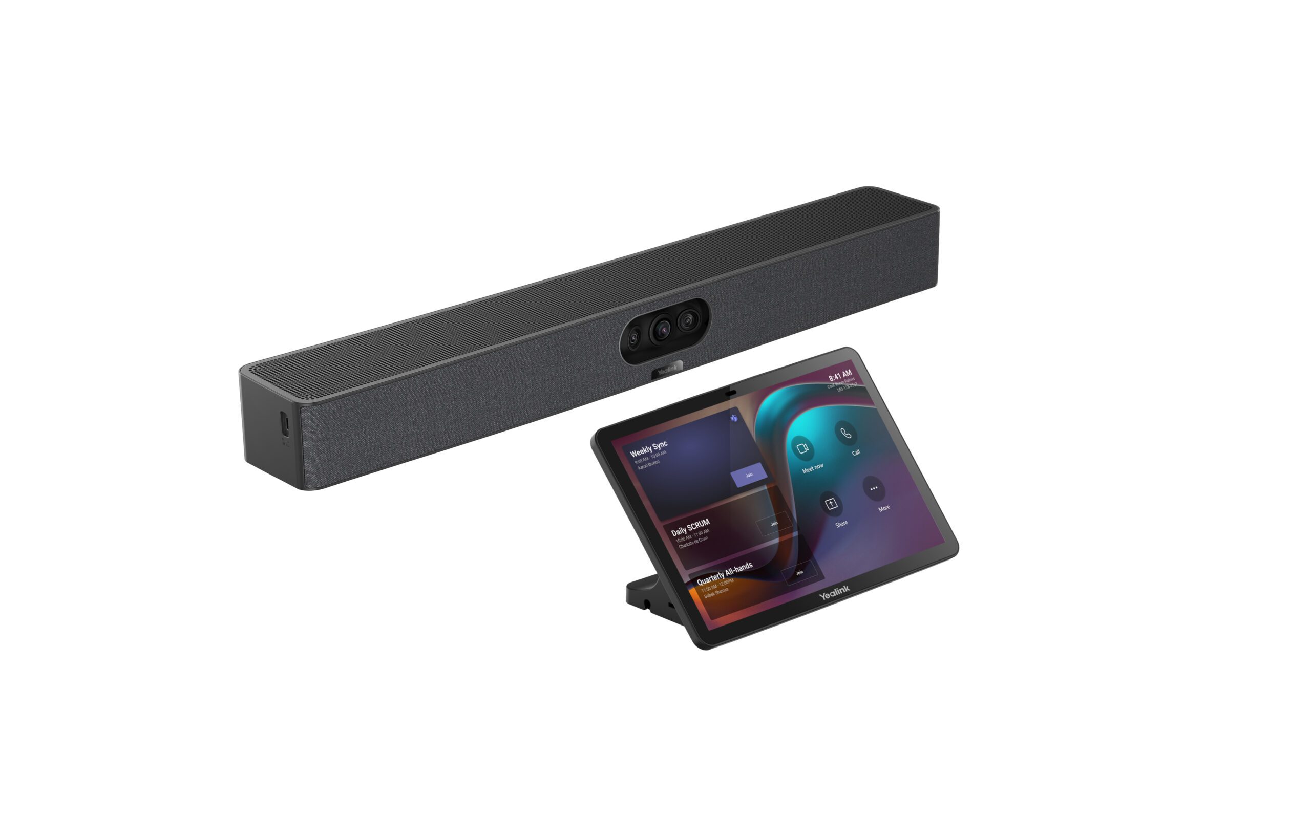 Yealink Meetingbar A25 W/Ctp25 Touch Panel