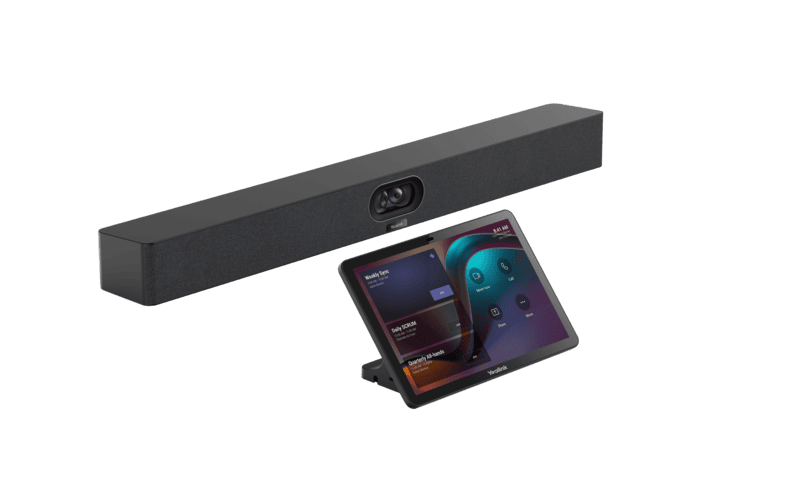 Yealink Meetingbar A40 W/Ctp25 Touch Panel