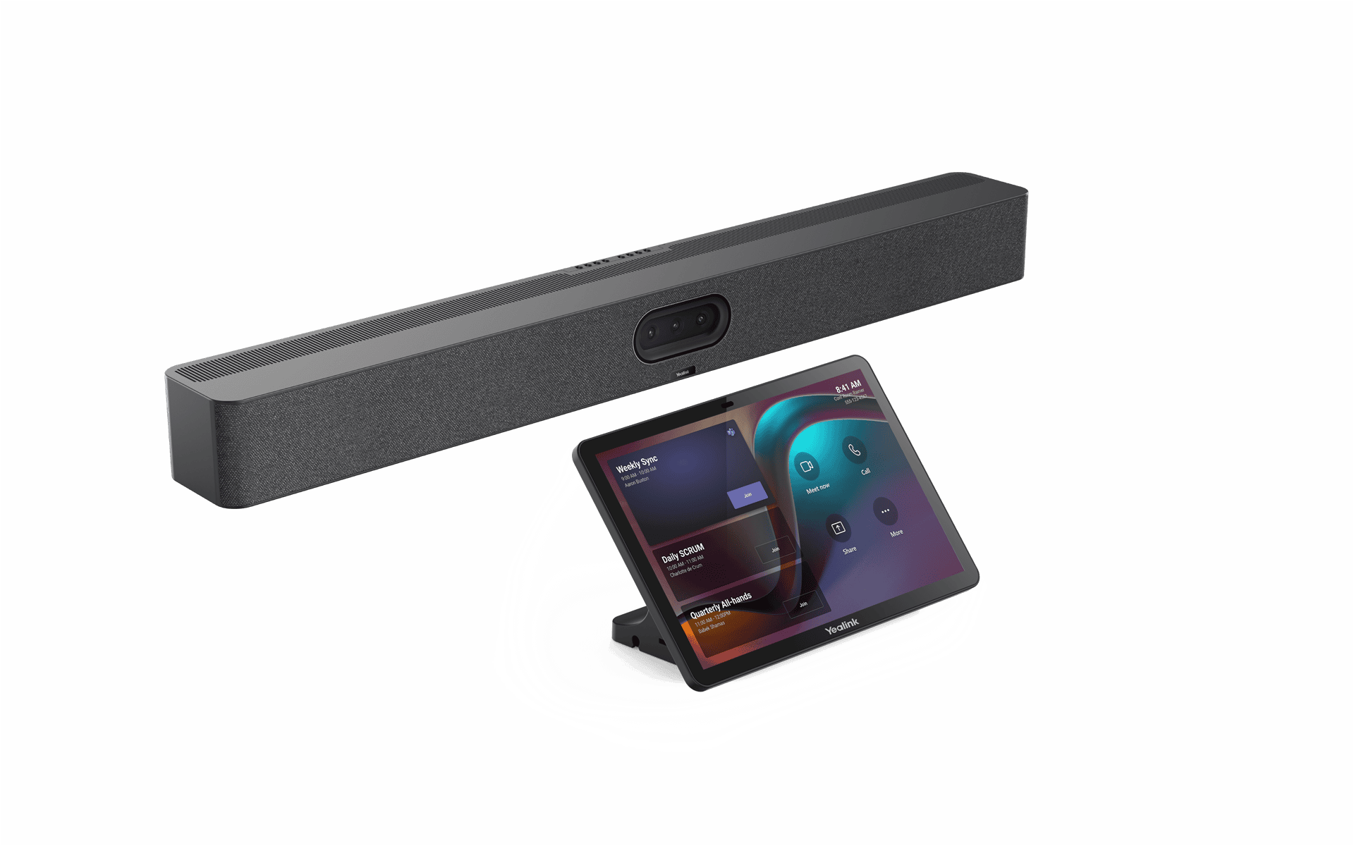 Yealink Meetingbar A50 W/Ctp25 Touch Panel